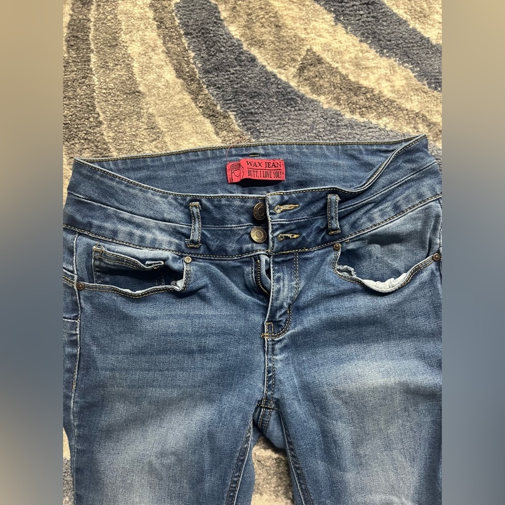 Wax Jean - Picture 2 of 5